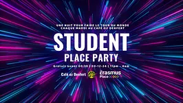 STUDENTS PLACE @ CAFE OZ (DENFERT-ROCHEREAU)