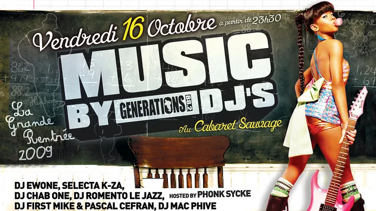 Music By Generations 88.2