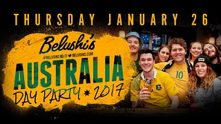 Celebrate Australia Day in Paris 2017