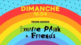Émilie Pajak & Friends