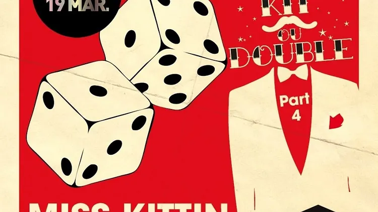 Kit ou Double Part IV @ Régine's