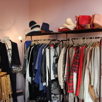 Chéri, boutique rock et adorée des Batignolles