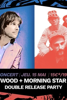 Double release party - Ricky Hollywood + Morning Star Music Club