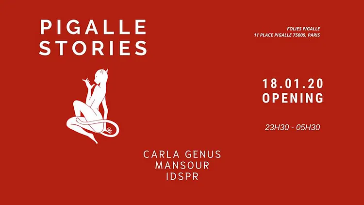 PIGALLE STORIES