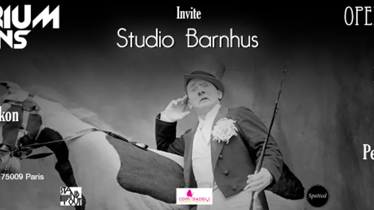 Open Appart' avec Studio Barnhus
