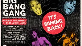 BIG BANG GANG PARTY