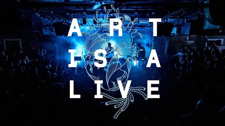 Art is a Live #6