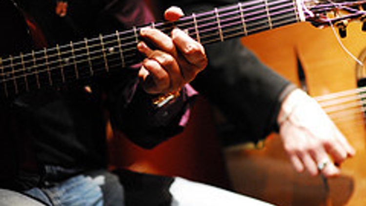 Ninine GARCIA trio