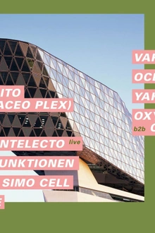 SamedimanchE: Mariel Ito(aka Maceo Plex), Scuba, Claro Intelecto
