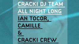 CRACKI DJ TEAM ALL NIGHT LONG