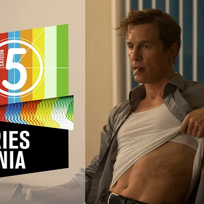 Festival Séries Mania, c'est parti pour la saison 5 au Forum des Images