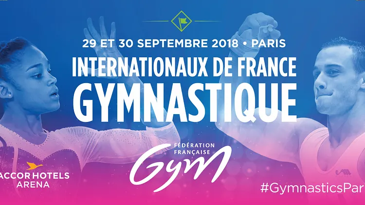 Internationaux de France de Gymnastique