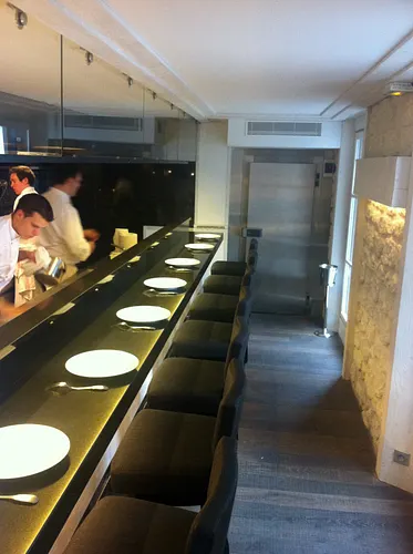 Le Coq et Fils Restaurant Shop Paris