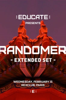 Educate: Randomer Extended Set & Sergey