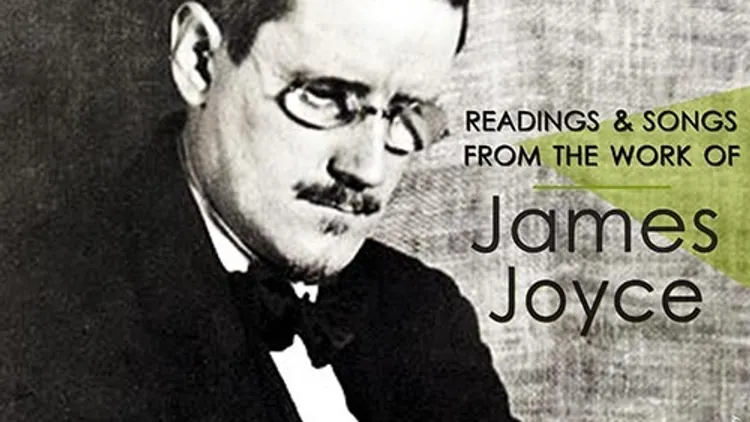 Bloomsday at the Bastille,  Readings and Songs from James Joyce’s work