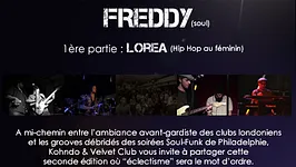 "Kohndo & Velvet Club" Invite