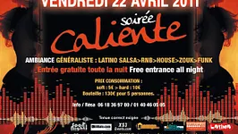 Soirée Caliente
