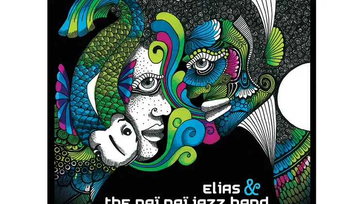 Elias & The Paï Paï Jazz Band "Tout est permis mais rien n'est possible"