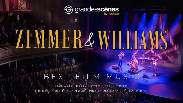Zimmer & Williams : Best Film Music