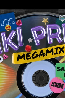 Kiki Pride Megamix By Discoquette