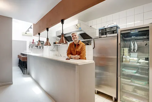 Guefen Restaurant Paris