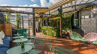 ​★ NOUVEL AFTERWORK LES JARDINS SUR SEINE 19H-2H ★ PASS ENTREE GRATUITE
