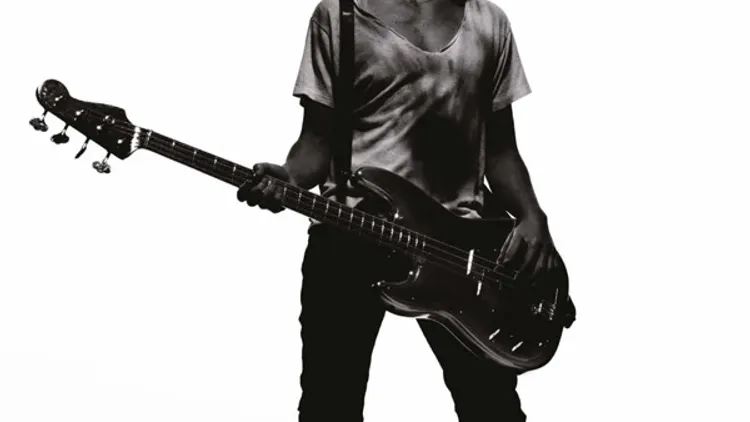 Calogero en concert