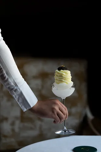 Les Salons du Prince Restaurant Paris