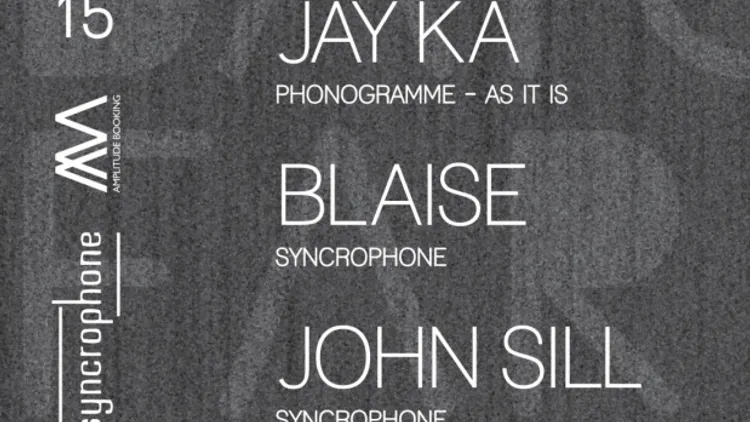 Syncrophone & Amplitude Booking
