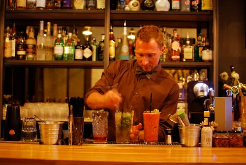 Le Calbar Bar Paris