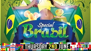 International Student Party : Spécial Brasil