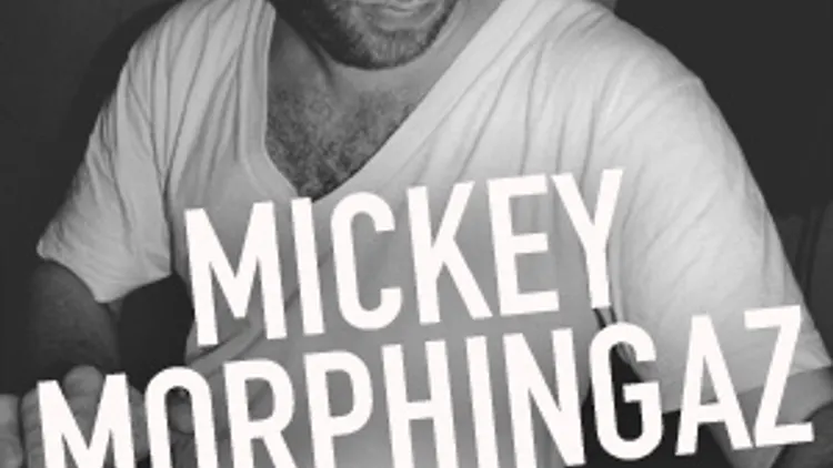 Dj Mickey Morphingaz
