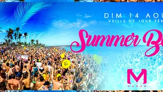 Summer Beach party