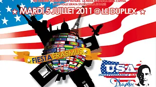 USA ERAMUS PARTY