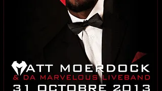 Matt Moerdock + Afrosoulicious en concert