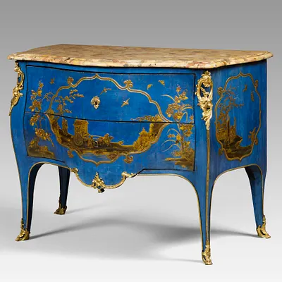 Biennale des Antiquaires : trésors en vente