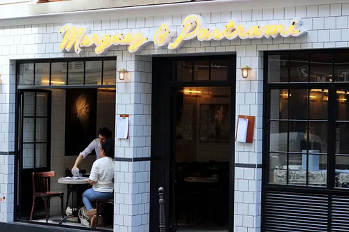 Merguez & Pastrami Restaurant Paris