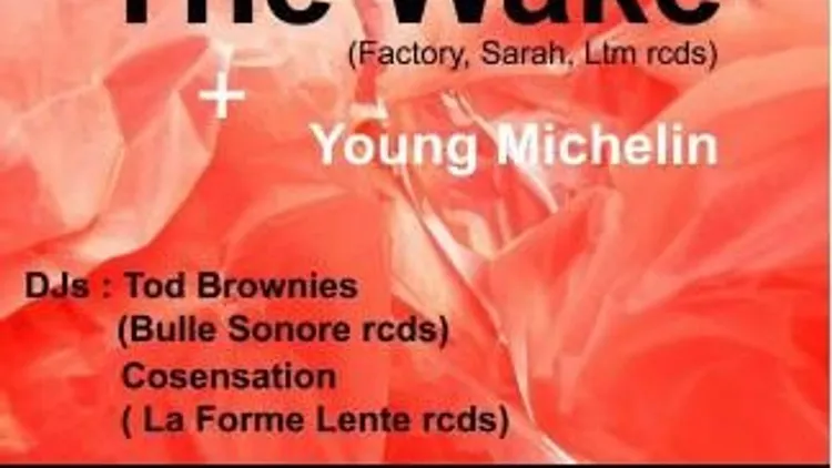 THE WAKE • YOUNG MICHELIN