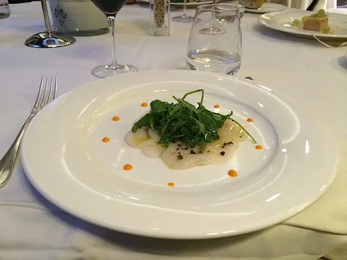 Les Arts Restaurant Paris