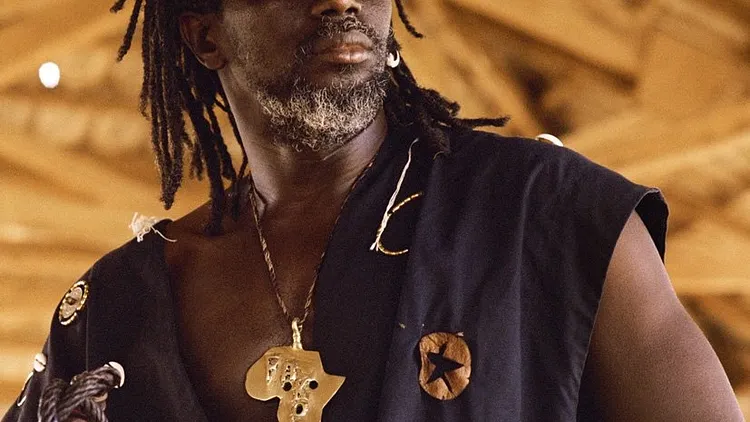 Tiken Jah Fakoly en concert