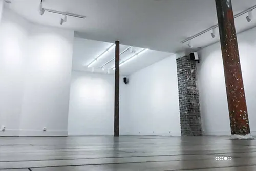 Espace Oppidum Salle Galerie d'art Paris