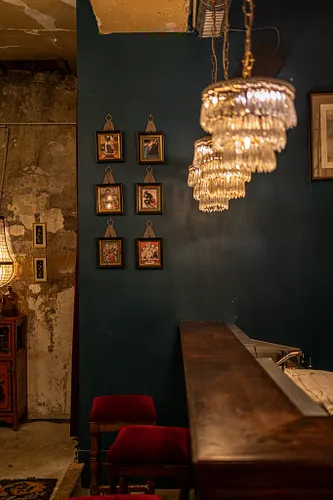 Rehab Bar Paris