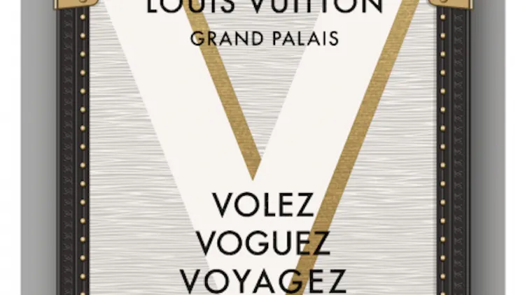 Expo Louis Vuitton - Volez, voguez, voyagez