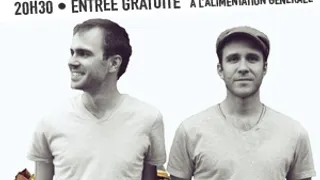 Seznec Bros + Fitzgerald band