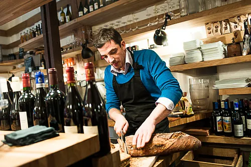 Inaro Restaurant Bar Paris