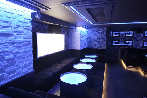 Le Vendôme Club Club Salle Paris