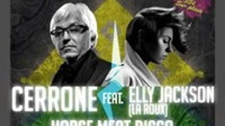 Cerrone ft Elly Jackson (La Roux) + Guests