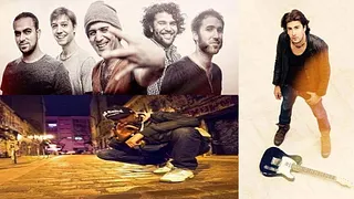 Med Chaabi + Madou Mc + Bab El West