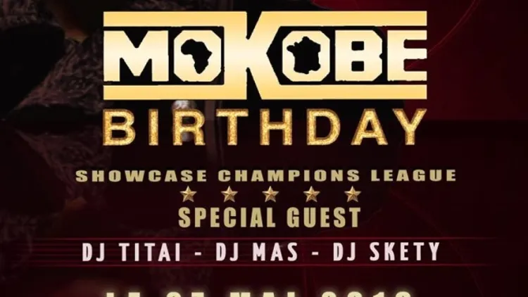 Mokobe's Birthday