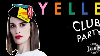 Yelle Club Party